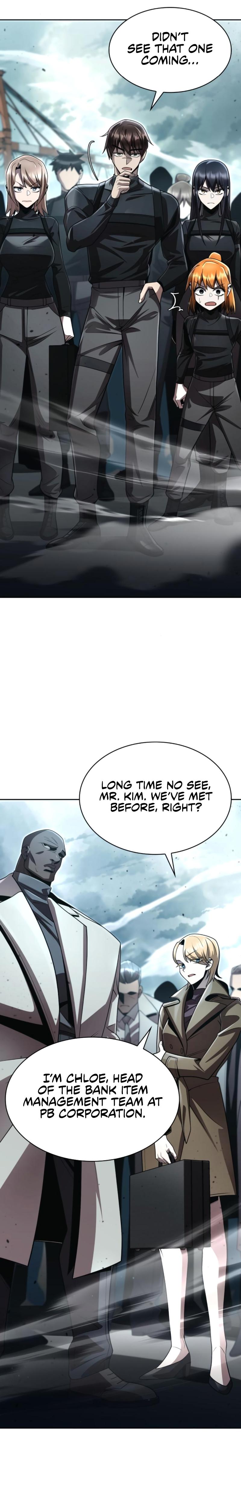 The Dungeon Cleaning Life of a Once Genius Hunter Chap 117 - Next Chap 118