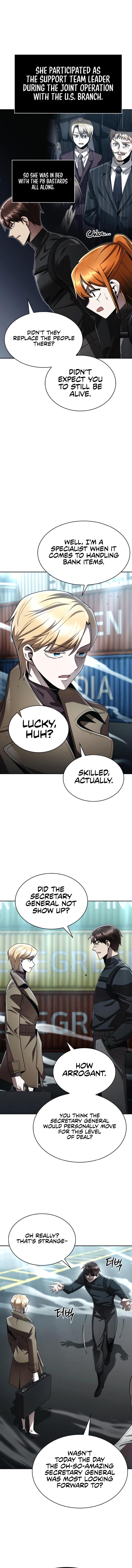 The Dungeon Cleaning Life of a Once Genius Hunter Chap 117 - Next Chap 118