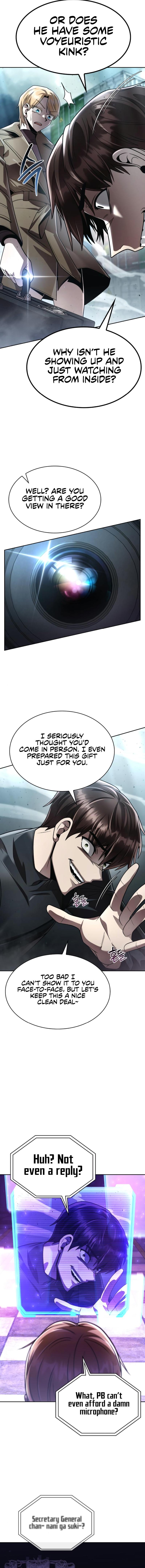 The Dungeon Cleaning Life of a Once Genius Hunter Chap 117 - Next Chap 118