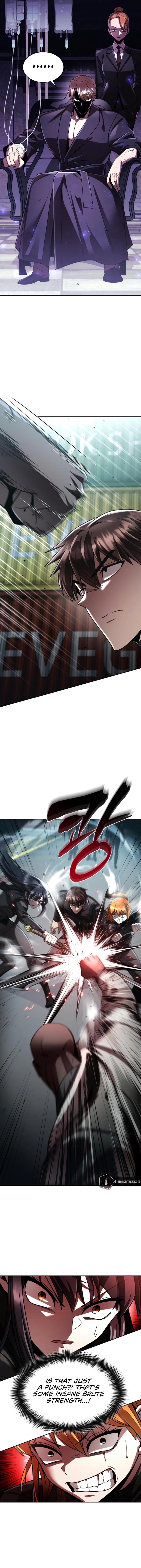 The Dungeon Cleaning Life of a Once Genius Hunter Chap 117 - Next Chap 118