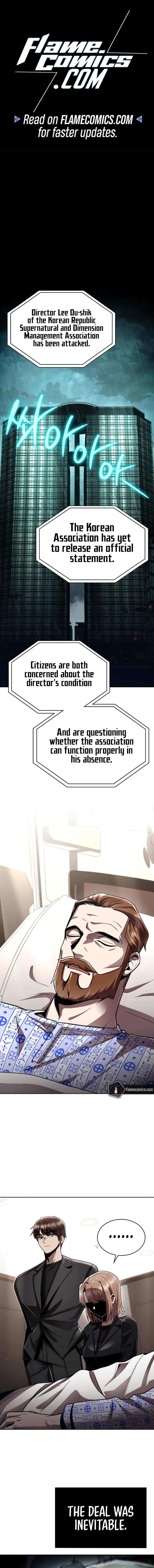 The Dungeon Cleaning Life of a Once Genius Hunter Chap 117 - Next Chap 118