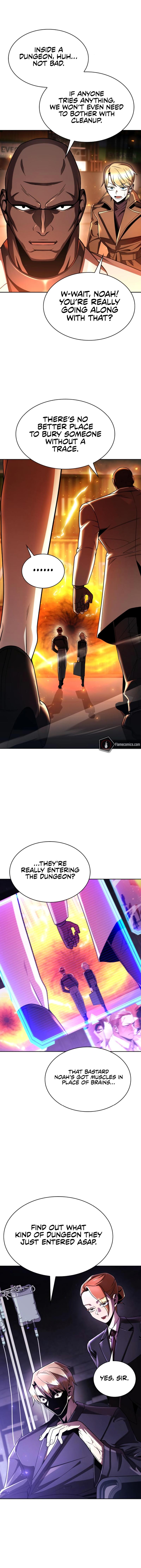 The Dungeon Cleaning Life of a Once Genius Hunter Chap 117 - Next Chap 118