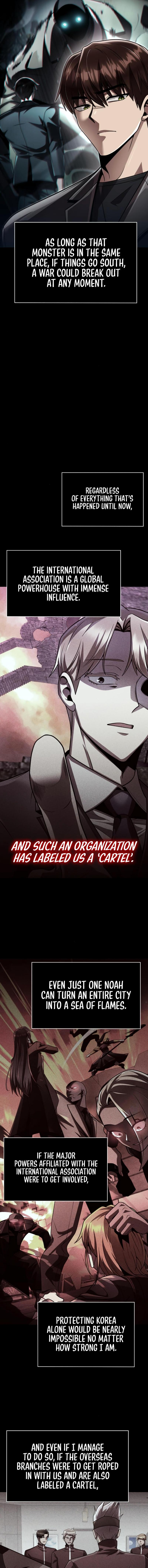 The Dungeon Cleaning Life of a Once Genius Hunter Chap 117 - Next Chap 118