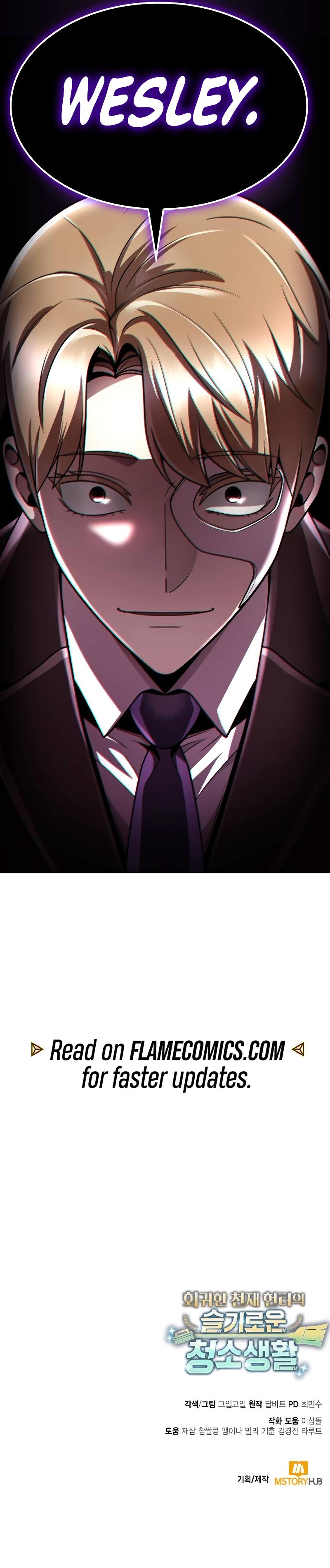 The Dungeon Cleaning Life of a Once Genius Hunter Chap 115 - Next Chap 116