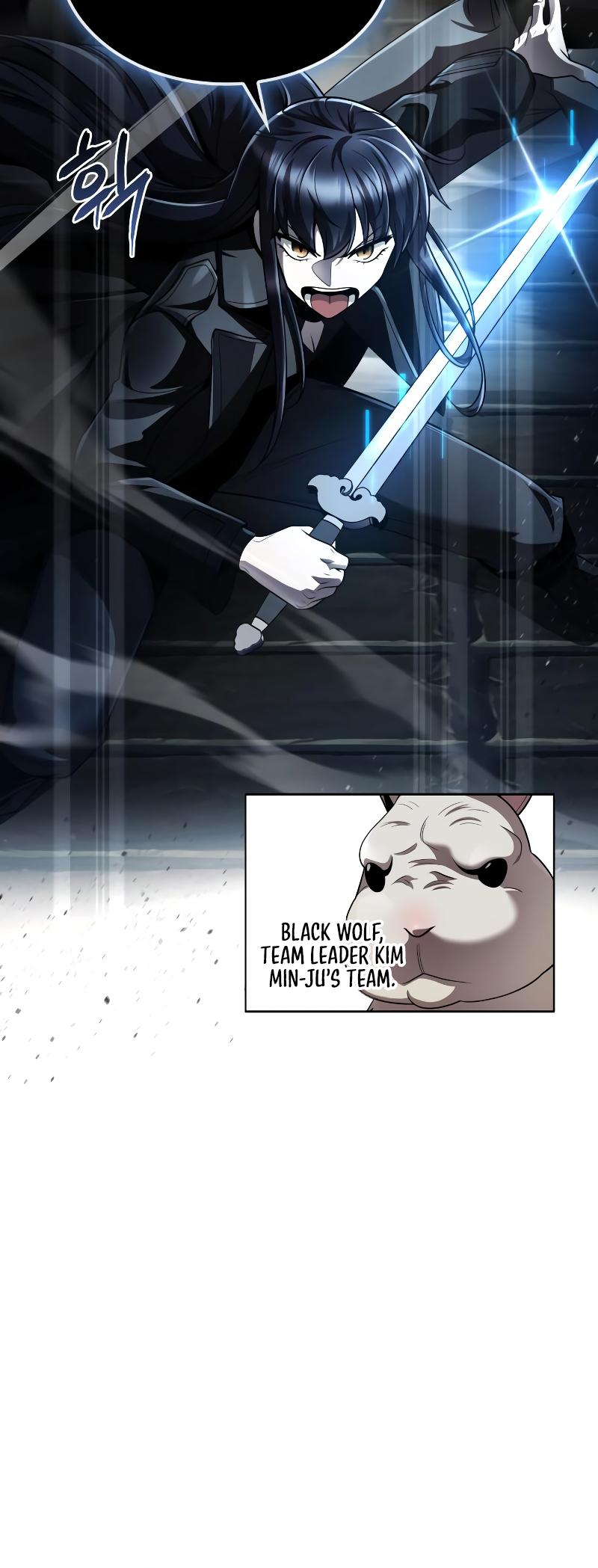 The Dungeon Cleaning Life of a Once Genius Hunter Chap 111 - Next Chap 112