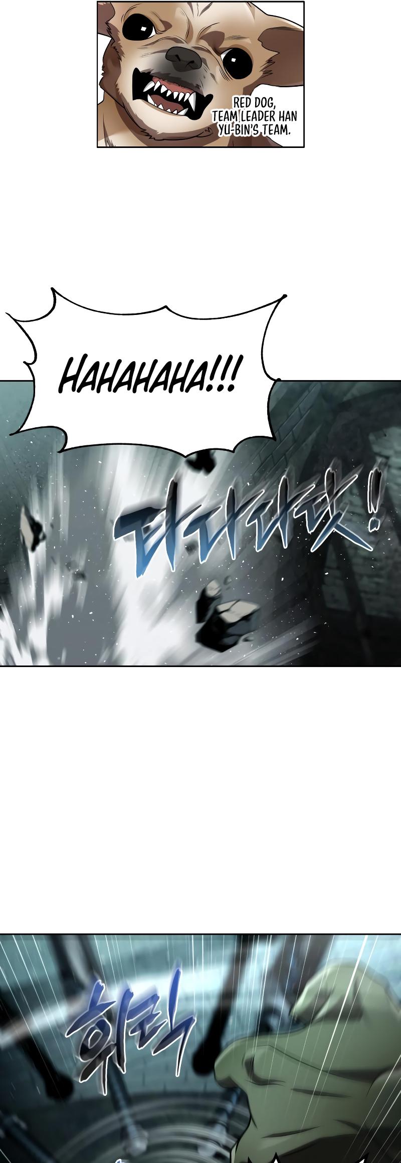 The Dungeon Cleaning Life of a Once Genius Hunter Chap 111 - Next Chap 112