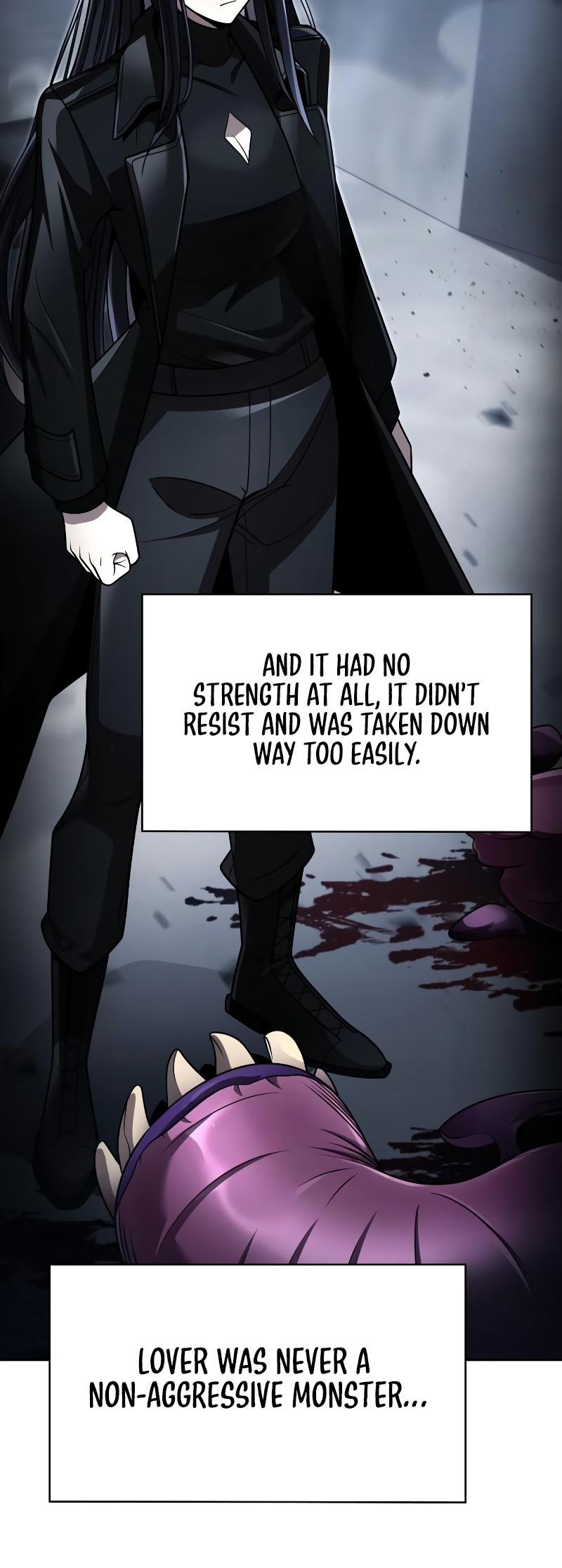 The Dungeon Cleaning Life of a Once Genius Hunter Chap 111 - Next Chap 112