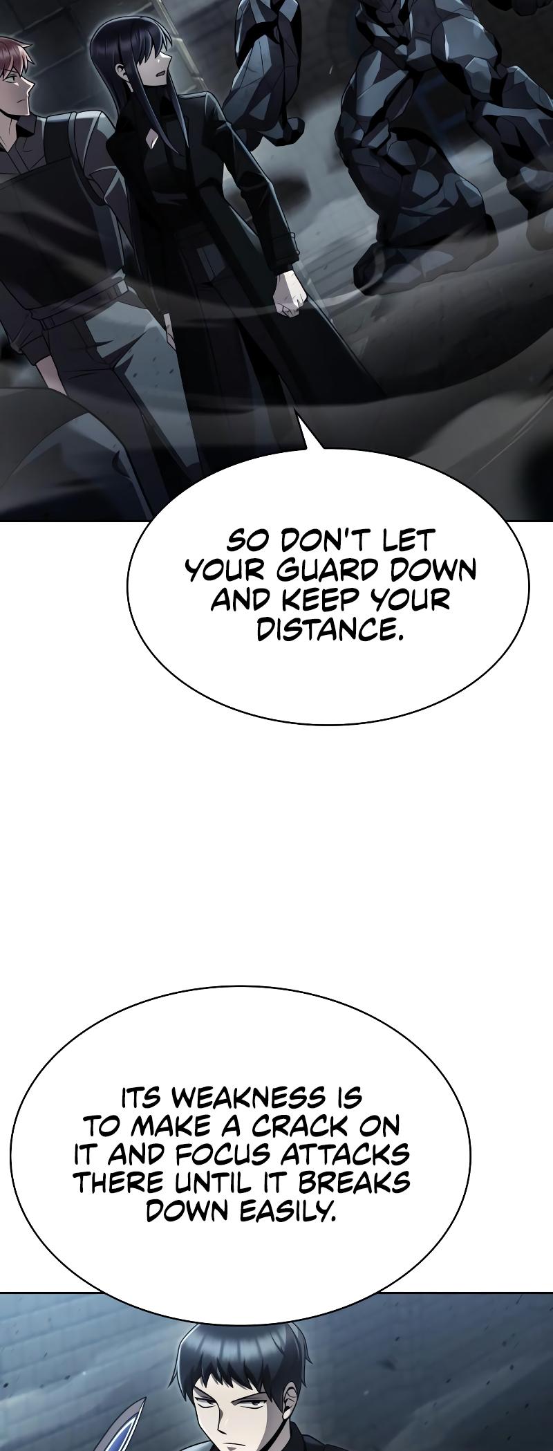 The Dungeon Cleaning Life of a Once Genius Hunter Chap 111 - Next Chap 112