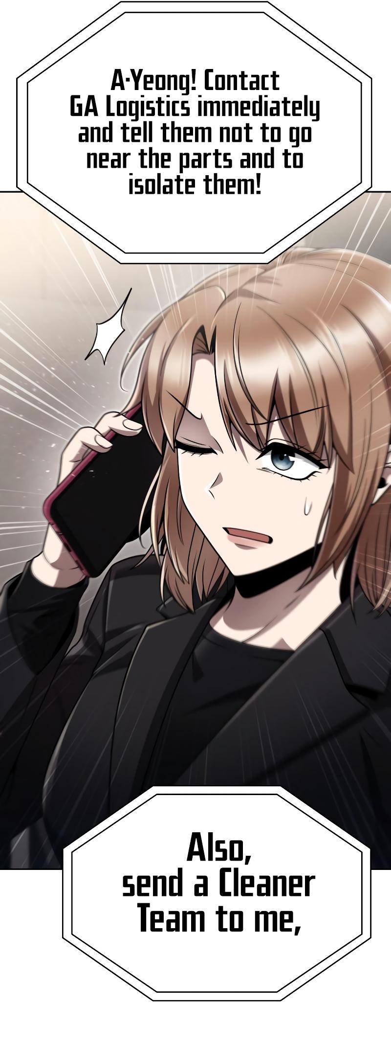 The Dungeon Cleaning Life of a Once Genius Hunter Chap 111 - Next Chap 112