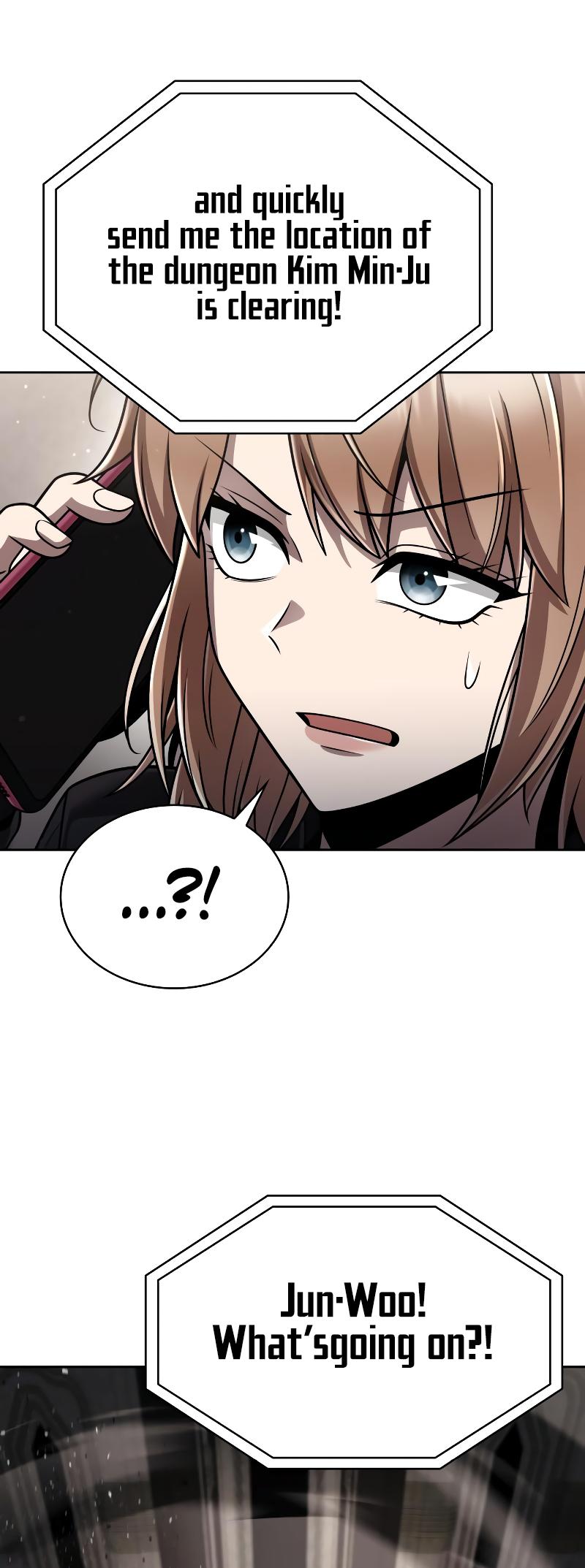 The Dungeon Cleaning Life of a Once Genius Hunter Chap 111 - Next Chap 112