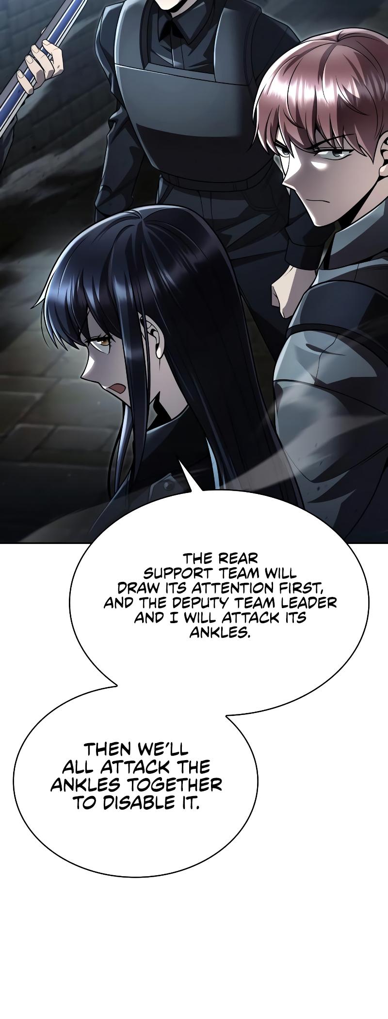 The Dungeon Cleaning Life of a Once Genius Hunter Chap 111 - Next Chap 112