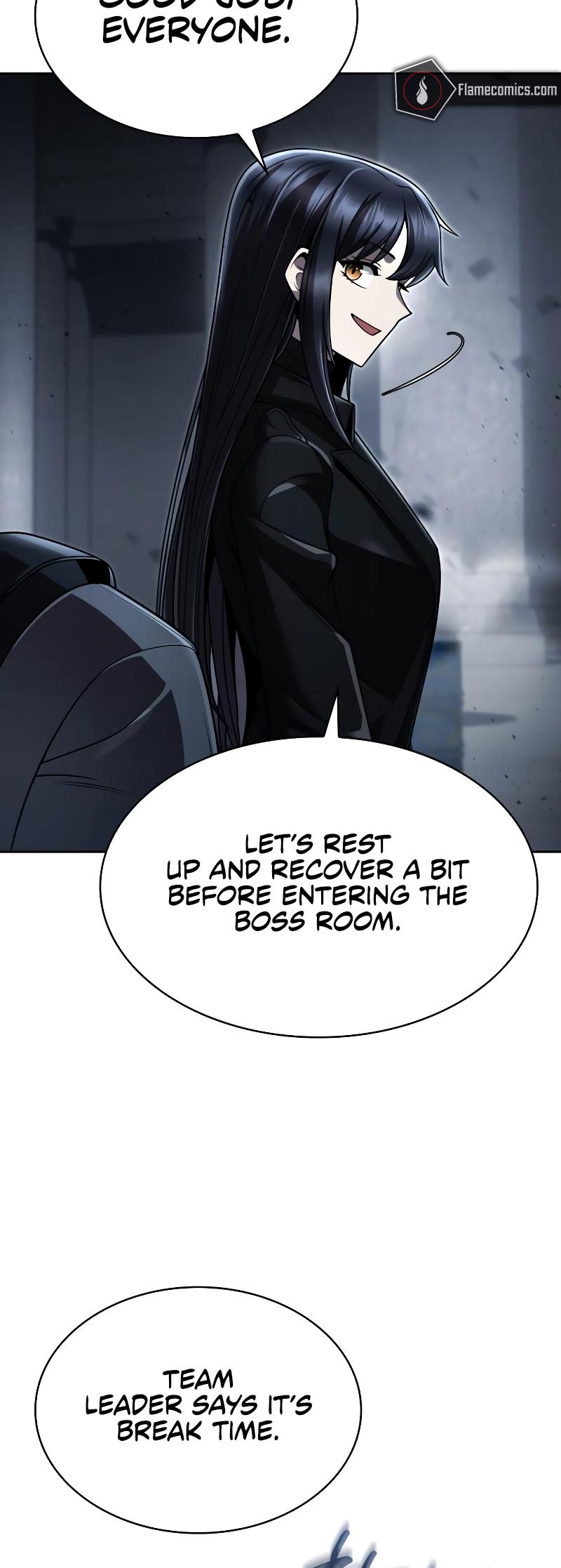 The Dungeon Cleaning Life of a Once Genius Hunter Chap 111 - Next Chap 112