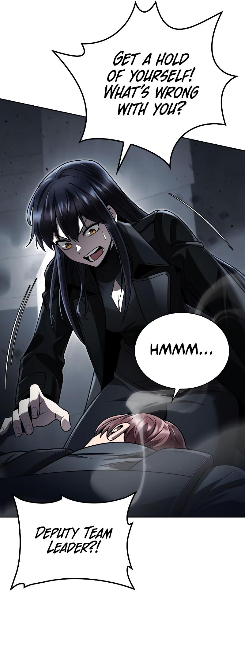 The Dungeon Cleaning Life of a Once Genius Hunter Chap 111 - Next Chap 112