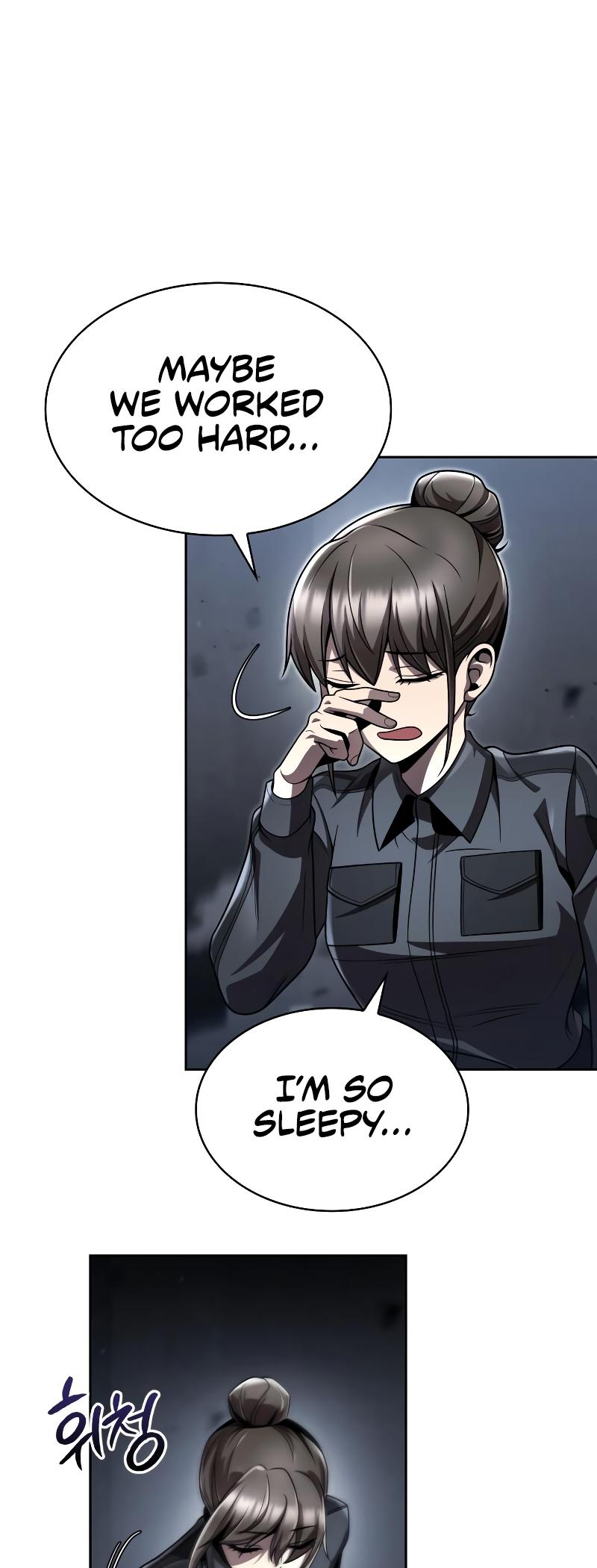 The Dungeon Cleaning Life of a Once Genius Hunter Chap 111 - Next Chap 112