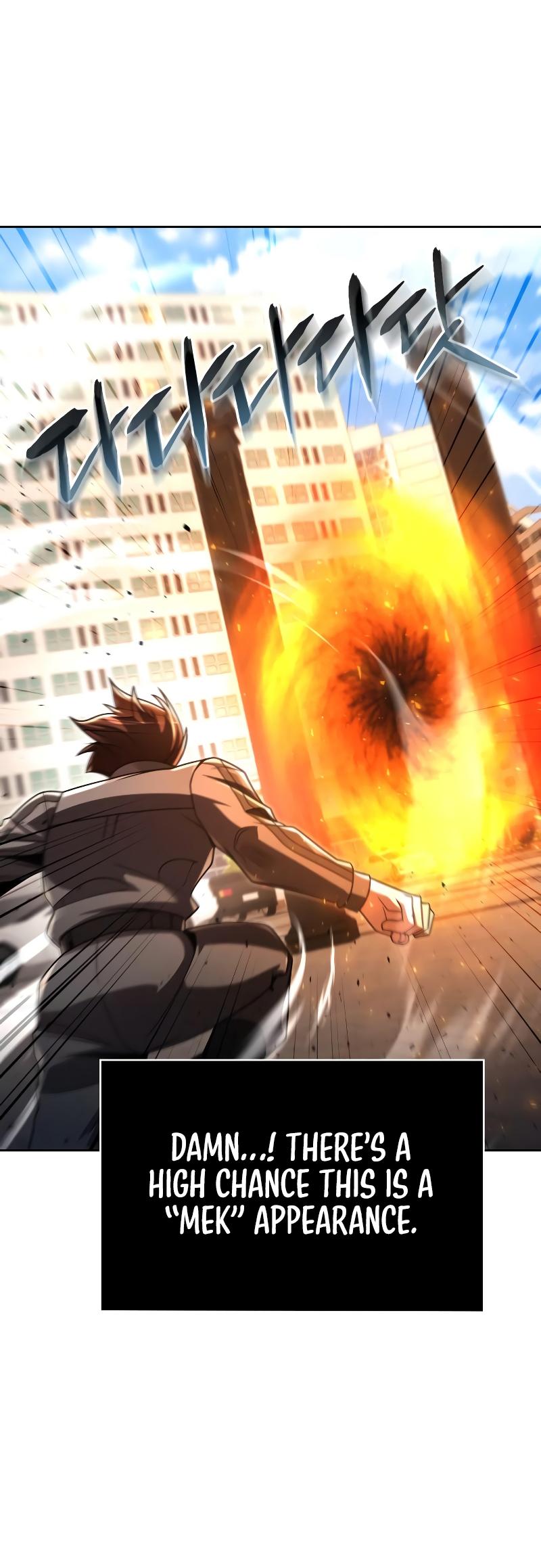 The Dungeon Cleaning Life of a Once Genius Hunter Chap 111 - Next Chap 112