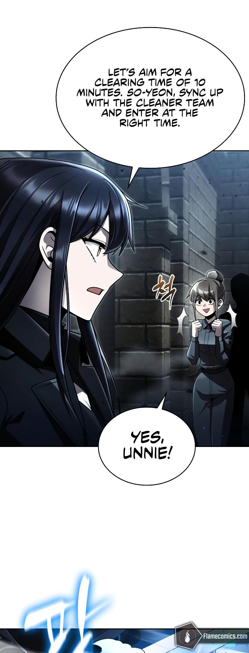 The Dungeon Cleaning Life of a Once Genius Hunter Chap 111 - Next Chap 112