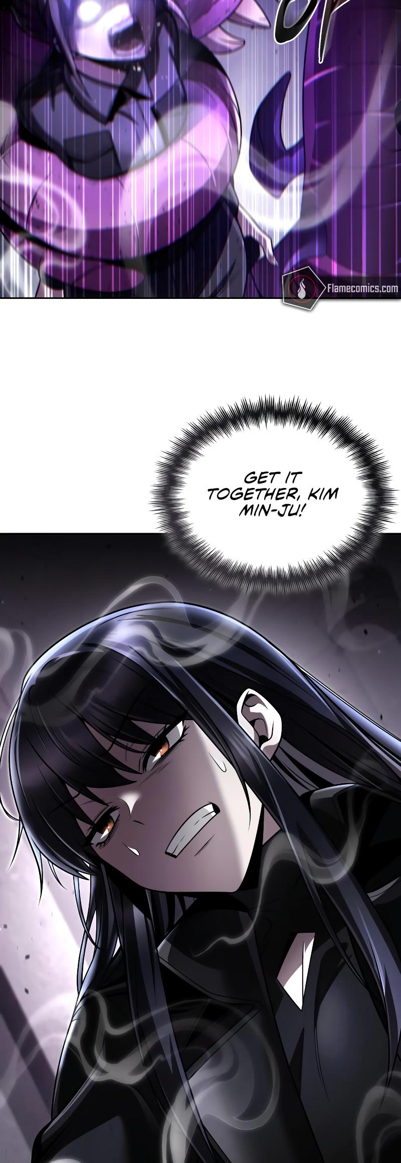 The Dungeon Cleaning Life of a Once Genius Hunter Chap 111 - Next Chap 112