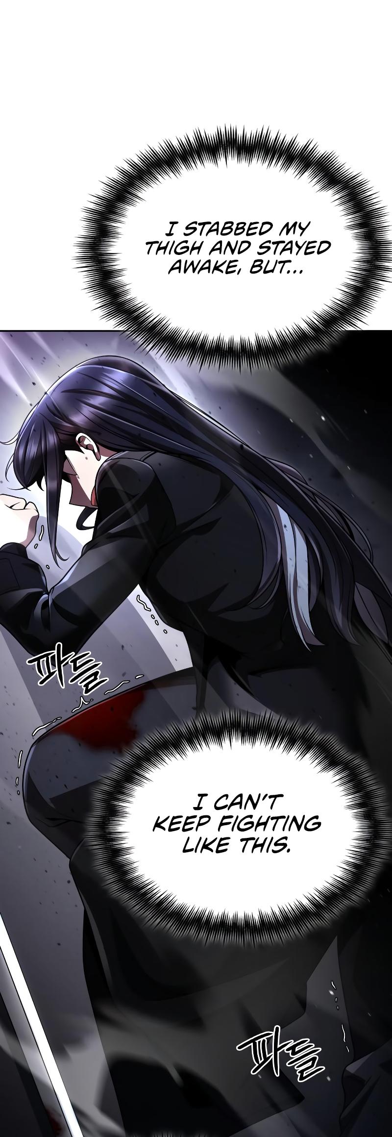 The Dungeon Cleaning Life of a Once Genius Hunter Chap 111 - Next Chap 112