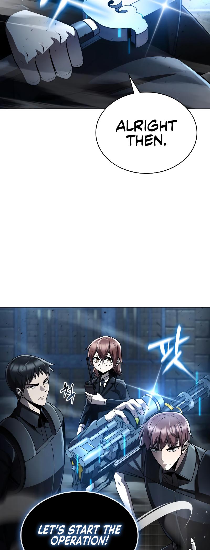 The Dungeon Cleaning Life of a Once Genius Hunter Chap 111 - Next Chap 112