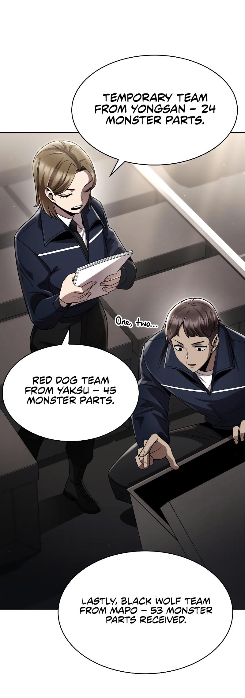 The Dungeon Cleaning Life of a Once Genius Hunter Chap 111 - Next Chap 112