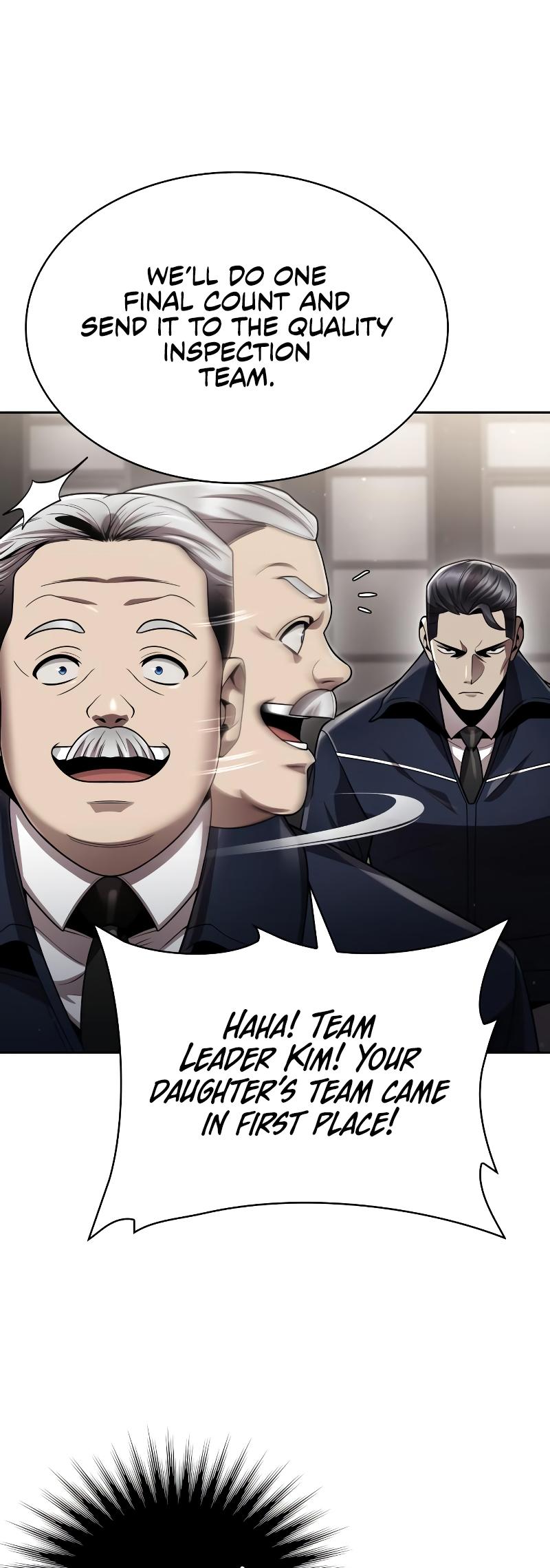 The Dungeon Cleaning Life of a Once Genius Hunter Chap 111 - Next Chap 112