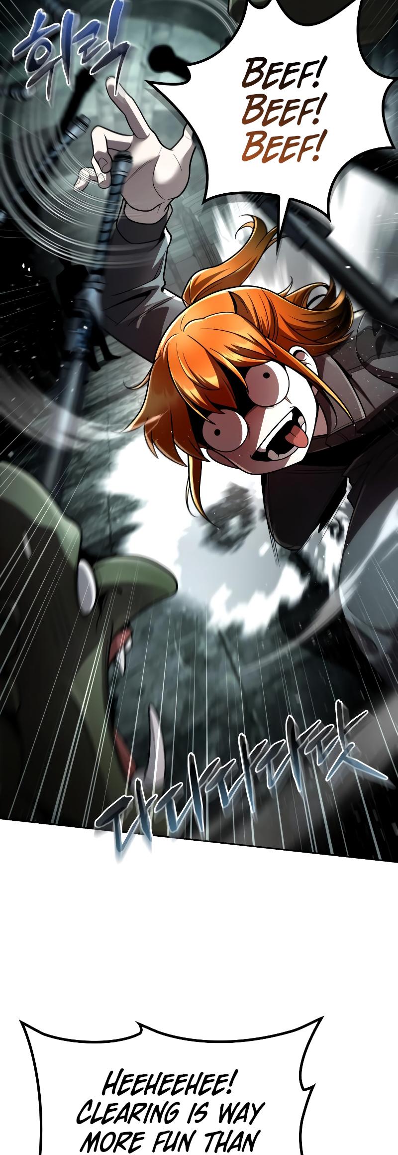 The Dungeon Cleaning Life of a Once Genius Hunter Chap 111 - Next Chap 112