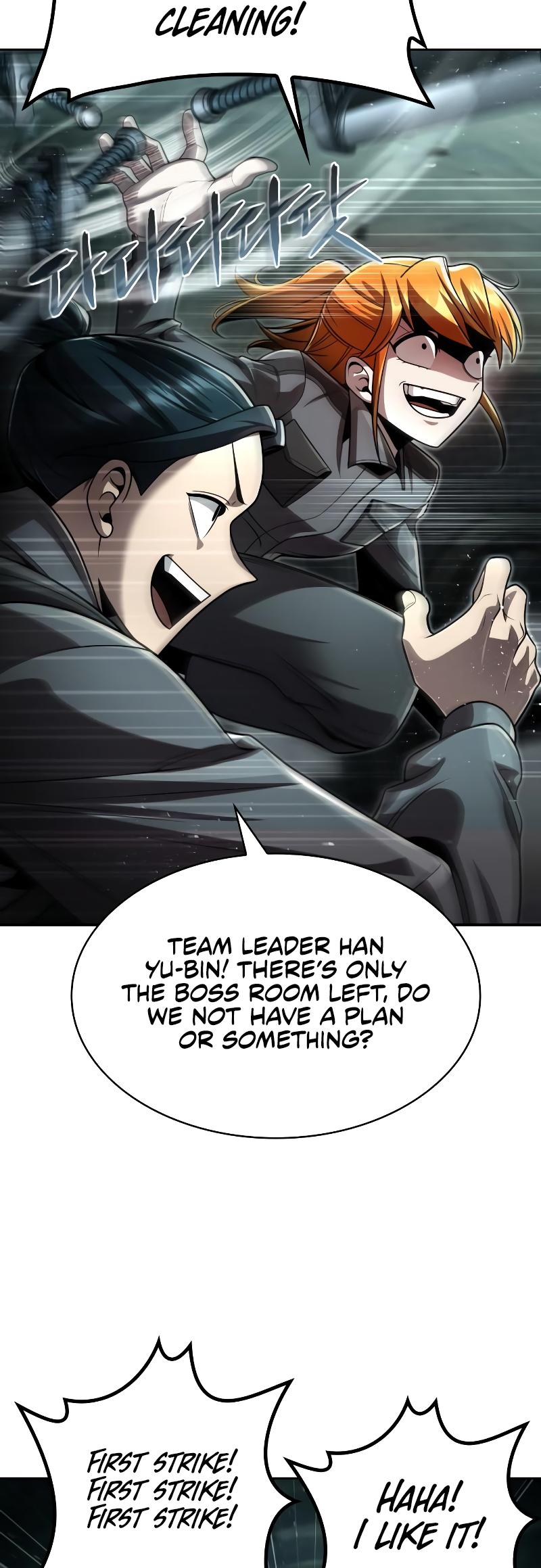 The Dungeon Cleaning Life of a Once Genius Hunter Chap 111 - Next Chap 112