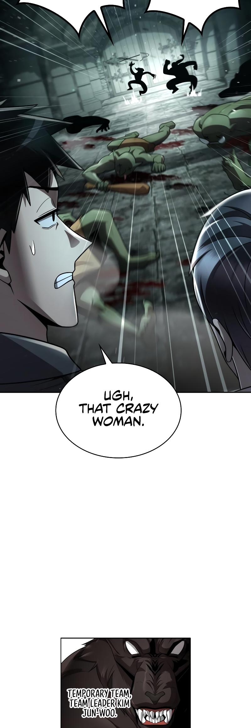 The Dungeon Cleaning Life of a Once Genius Hunter Chap 111 - Next Chap 112