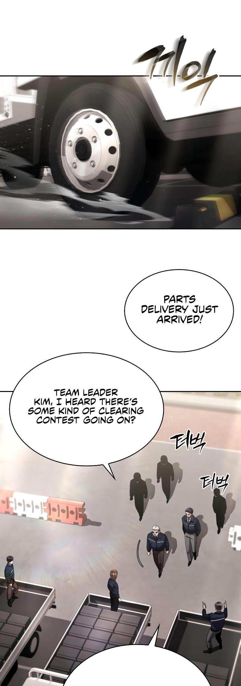 The Dungeon Cleaning Life of a Once Genius Hunter Chap 111 - Next Chap 112