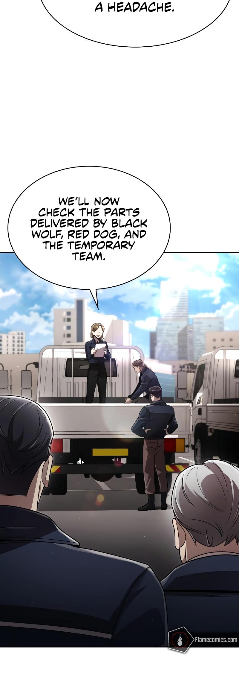 The Dungeon Cleaning Life of a Once Genius Hunter Chap 111 - Next Chap 112