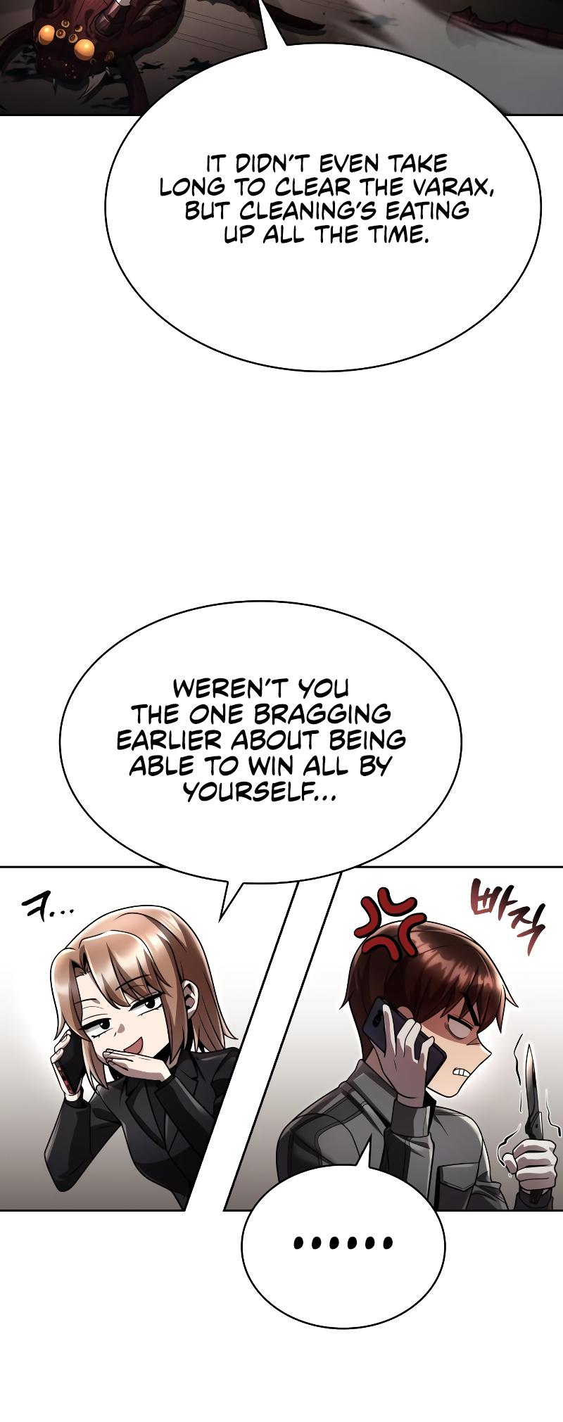 The Dungeon Cleaning Life of a Once Genius Hunter Chap 111 - Next Chap 112