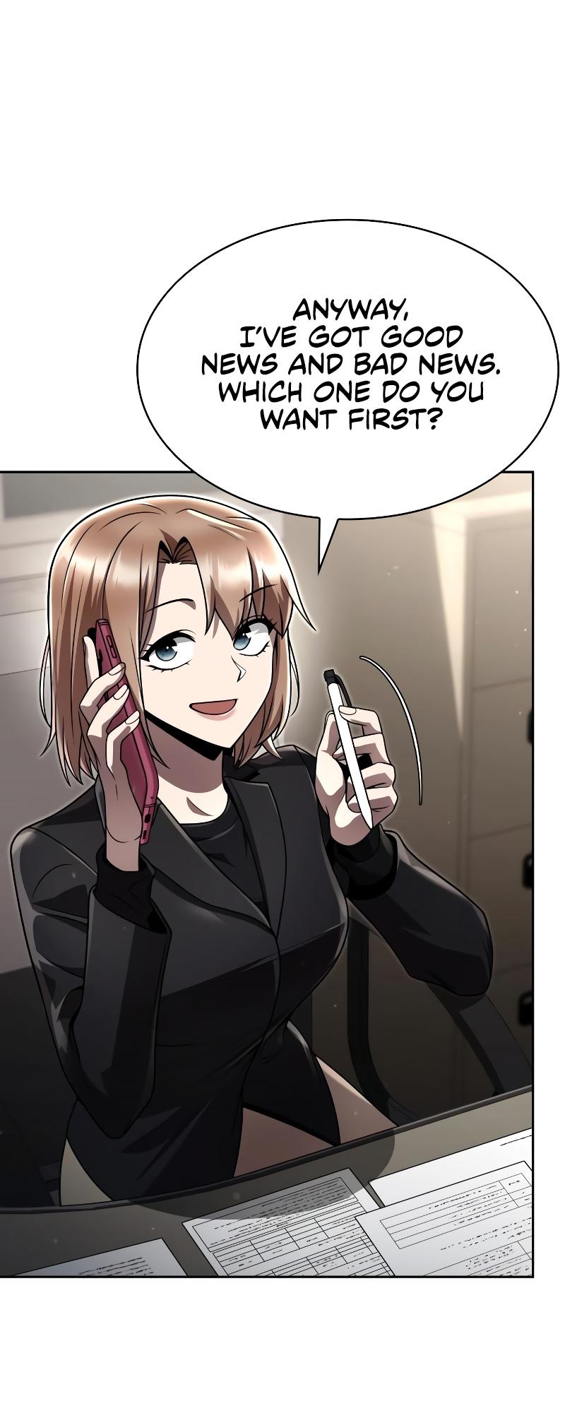 The Dungeon Cleaning Life of a Once Genius Hunter Chap 111 - Next Chap 112