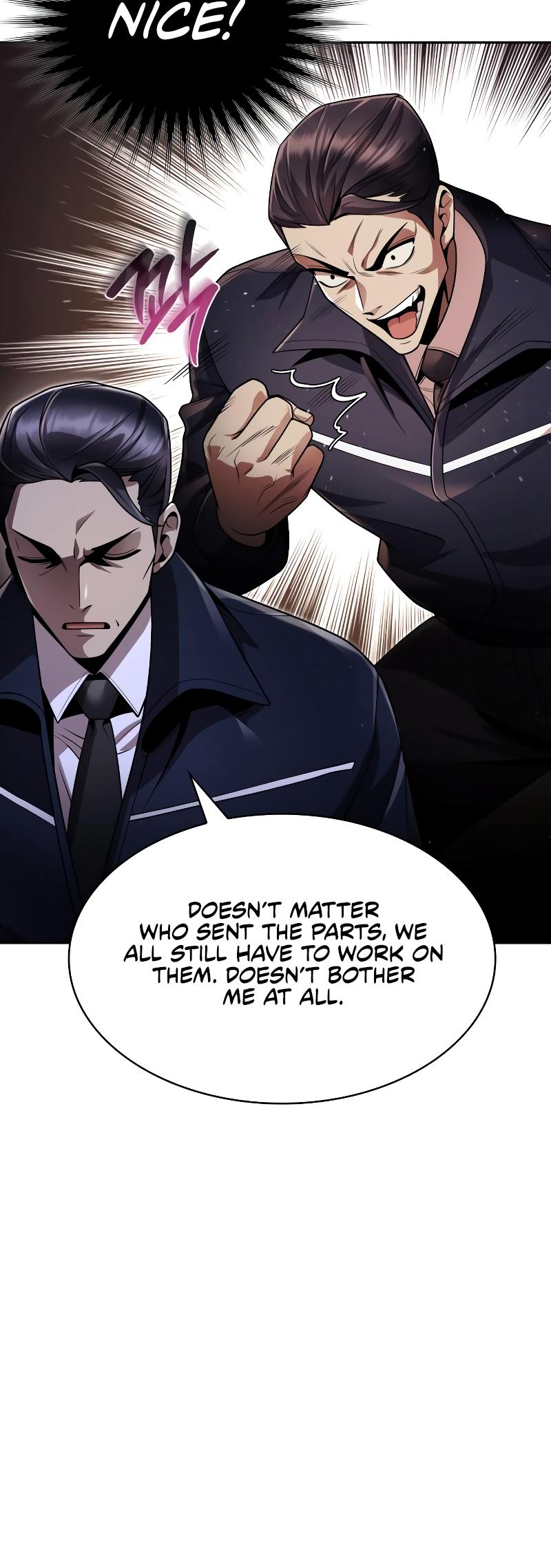 The Dungeon Cleaning Life of a Once Genius Hunter Chap 111 - Next Chap 112