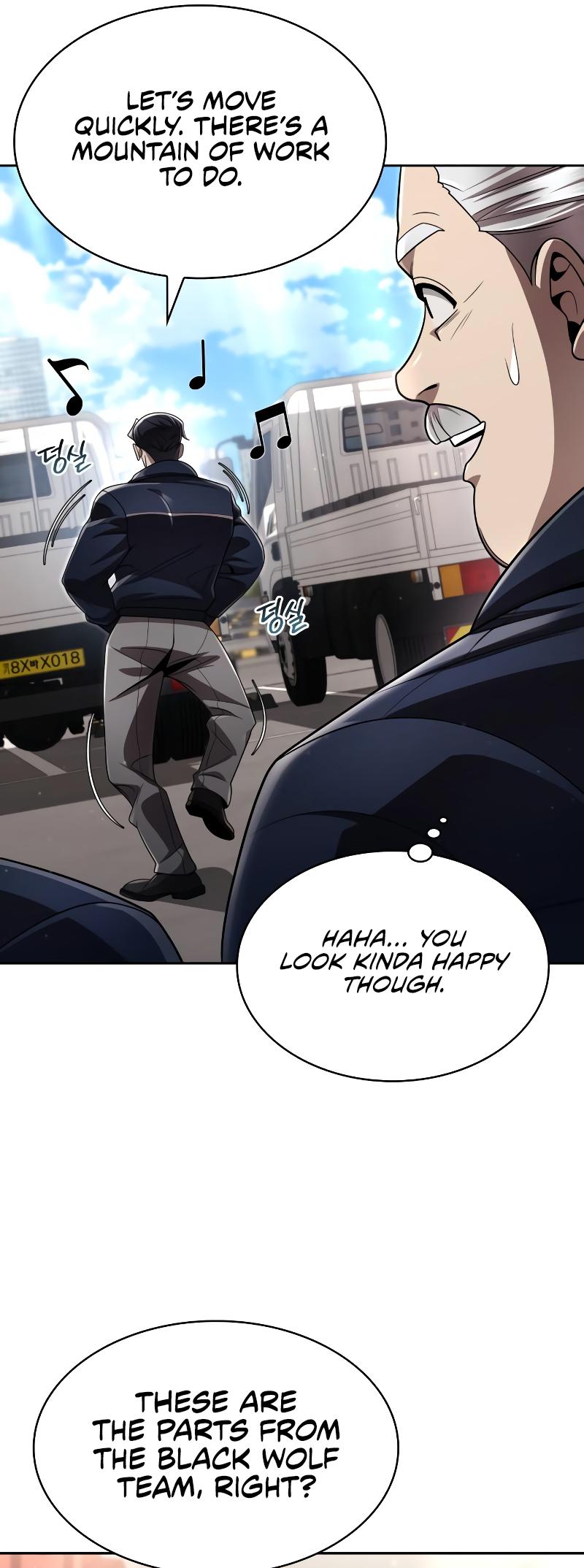 The Dungeon Cleaning Life of a Once Genius Hunter Chap 111 - Next Chap 112