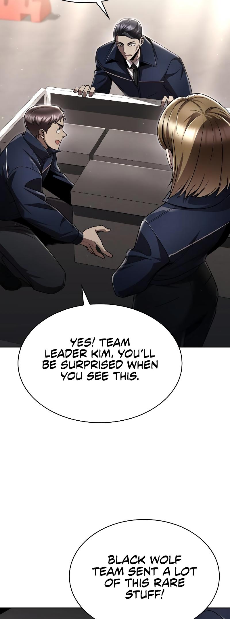 The Dungeon Cleaning Life of a Once Genius Hunter Chap 111 - Next Chap 112