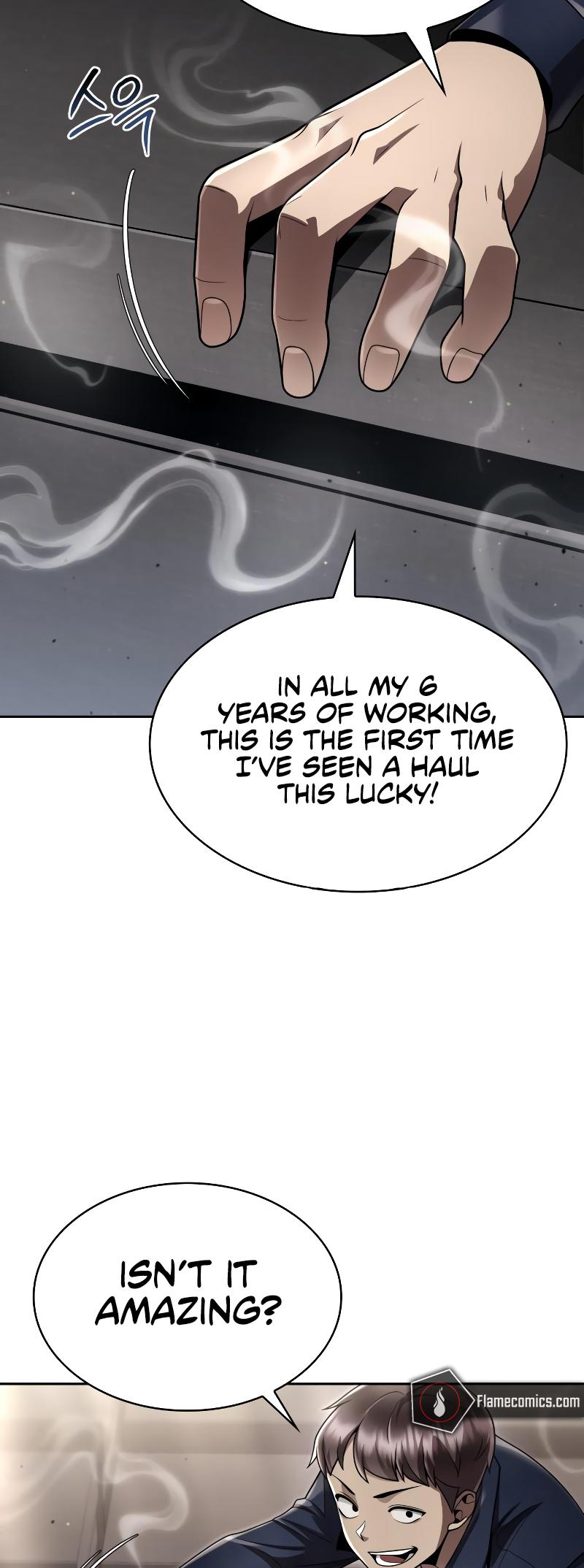 The Dungeon Cleaning Life of a Once Genius Hunter Chap 111 - Next Chap 112