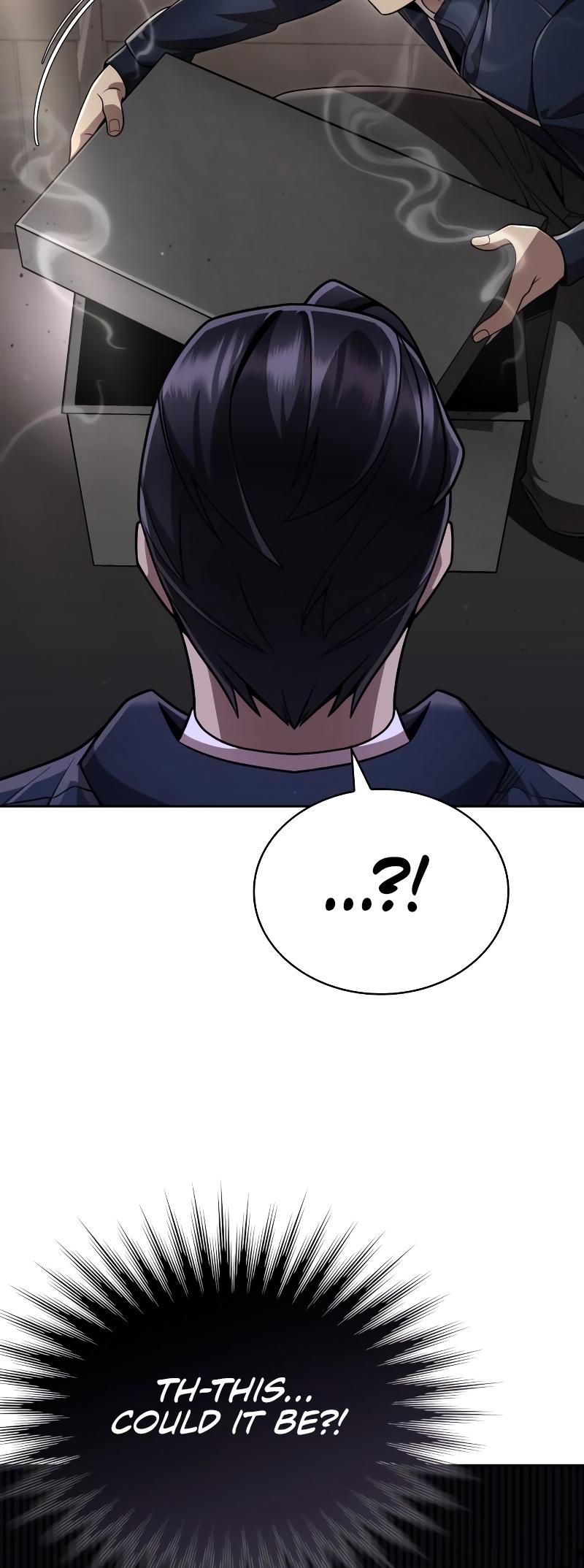 The Dungeon Cleaning Life of a Once Genius Hunter Chap 111 - Next Chap 112