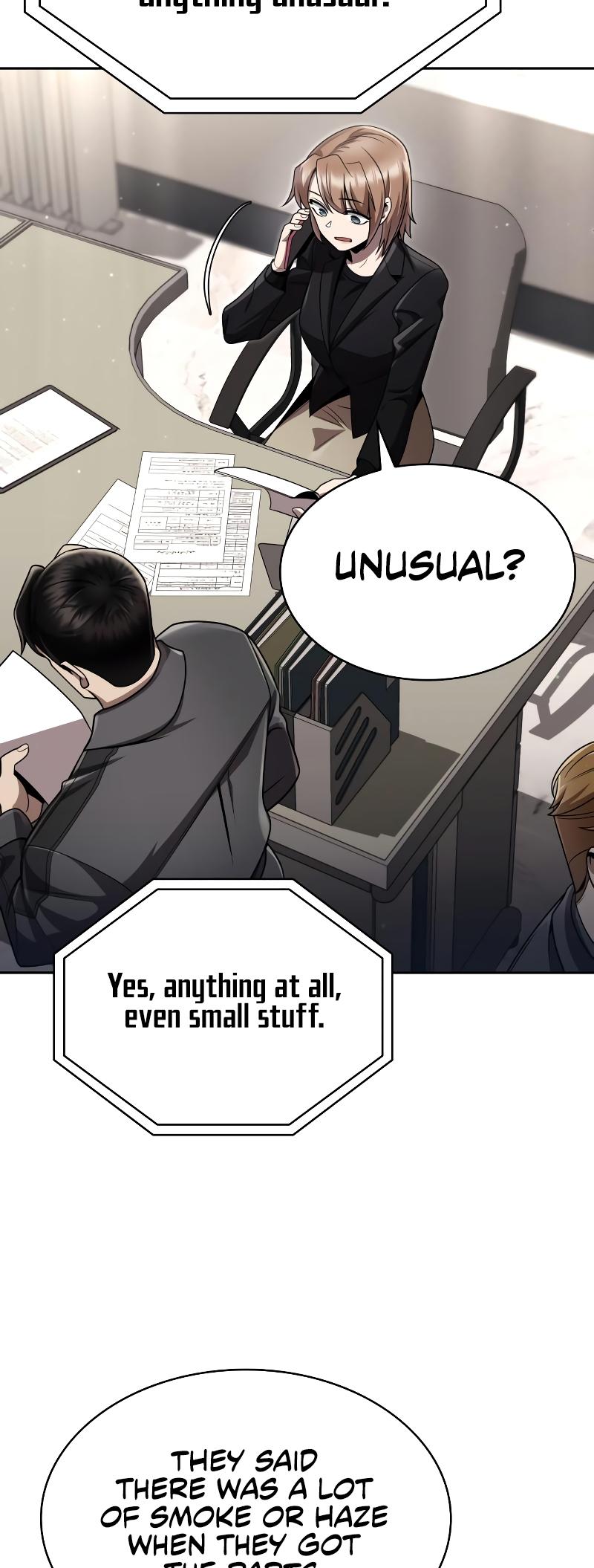 The Dungeon Cleaning Life of a Once Genius Hunter Chap 111 - Next Chap 112