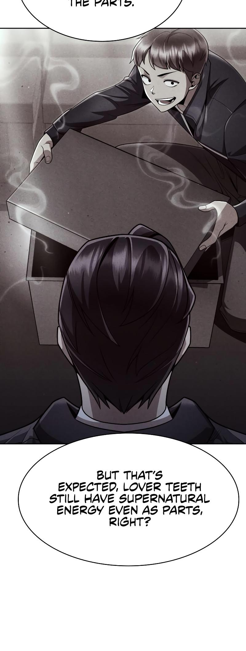 The Dungeon Cleaning Life of a Once Genius Hunter Chap 111 - Next Chap 112