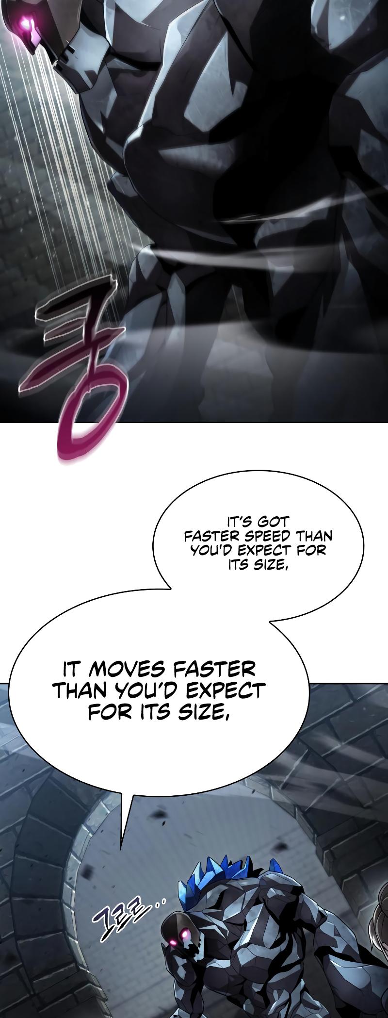 The Dungeon Cleaning Life of a Once Genius Hunter Chap 111 - Next Chap 112