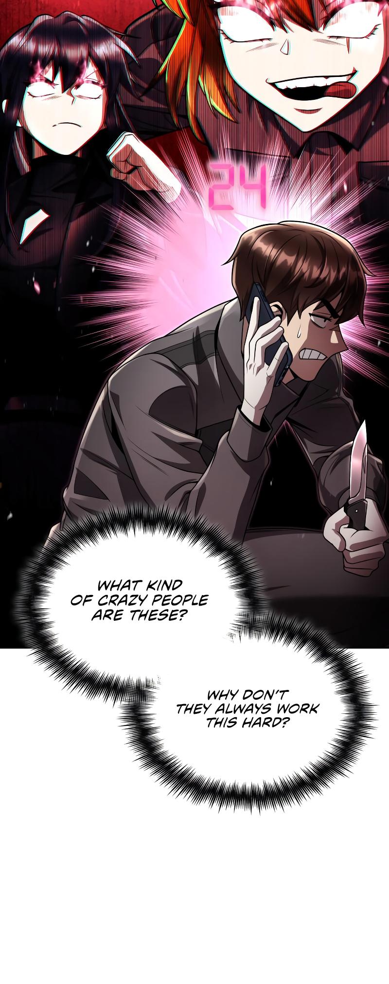 The Dungeon Cleaning Life of a Once Genius Hunter Chap 111 - Next Chap 112