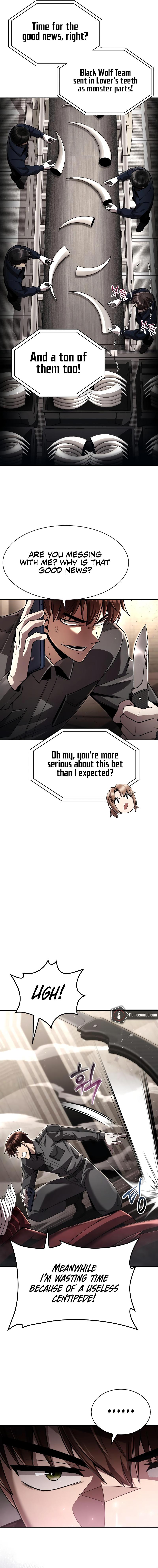 The Dungeon Cleaning Life of a Once Genius Hunter Chap 111 - Next Chap 112