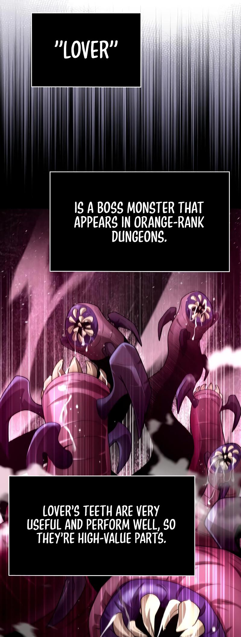 The Dungeon Cleaning Life of a Once Genius Hunter Chap 111 - Next Chap 112