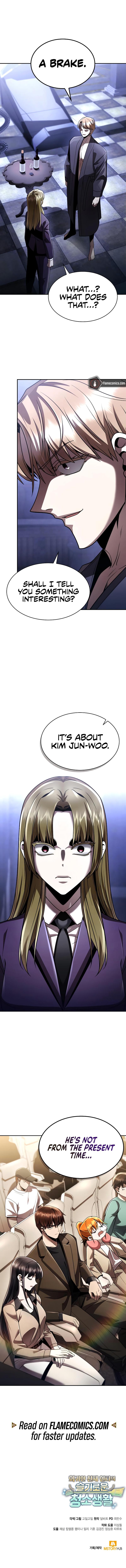 The Dungeon Cleaning Life of a Once Genius Hunter Chap 129 - Next Chap 130