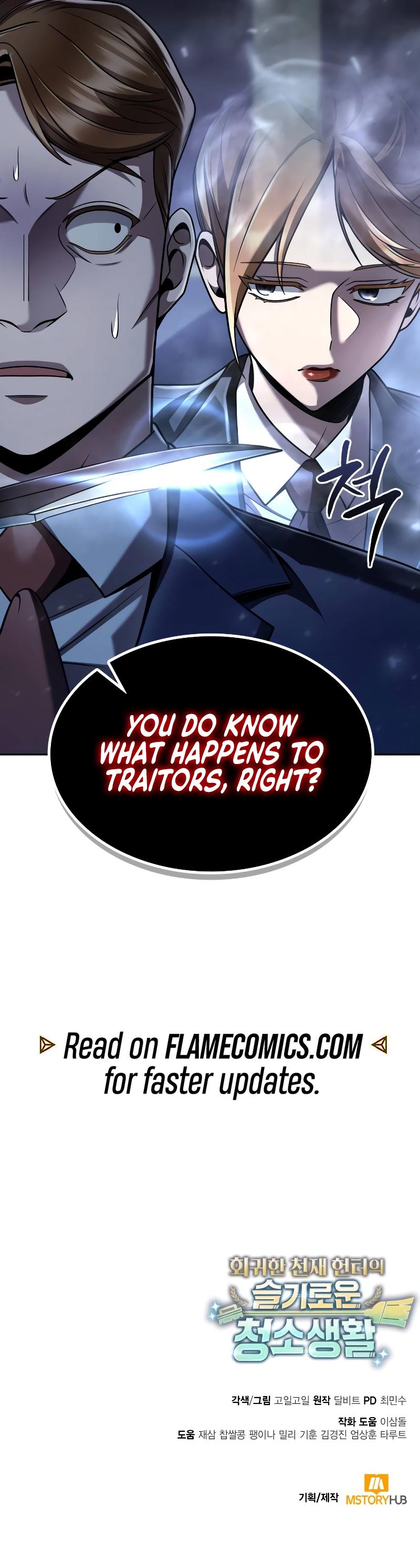 The Dungeon Cleaning Life of a Once Genius Hunter Chap 137 - Next Chap 138