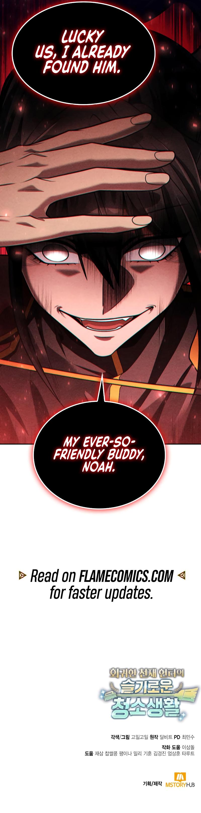 The Dungeon Cleaning Life of a Once Genius Hunter Chap 138 - Next Chap 139