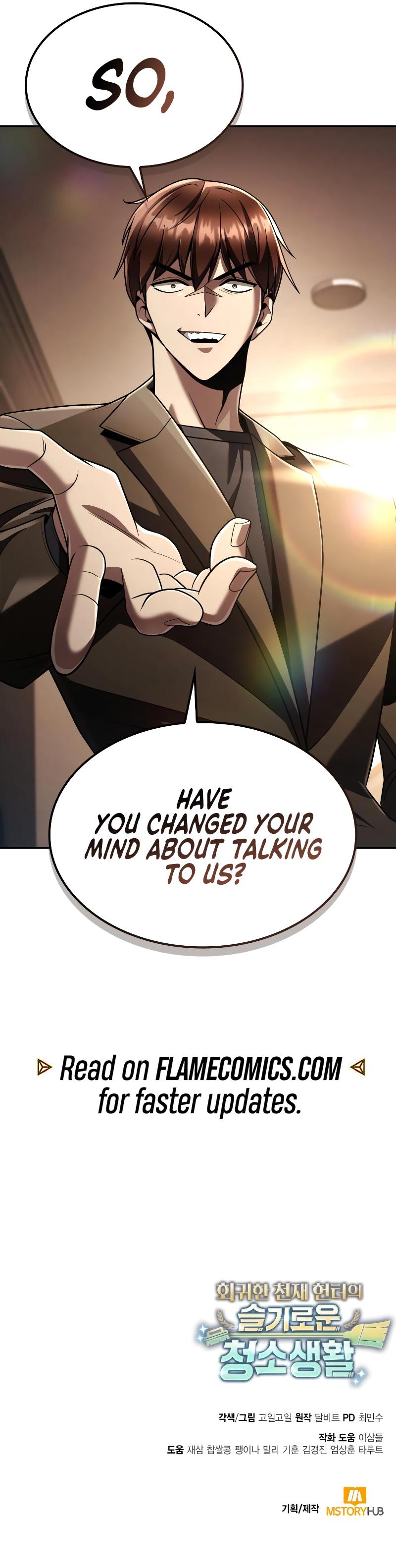 The Dungeon Cleaning Life of a Once Genius Hunter Chap 131 - Next Chap 132