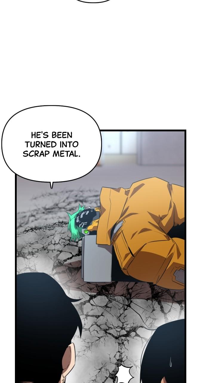 Rental Hero Chap 45 - Next Chap 46