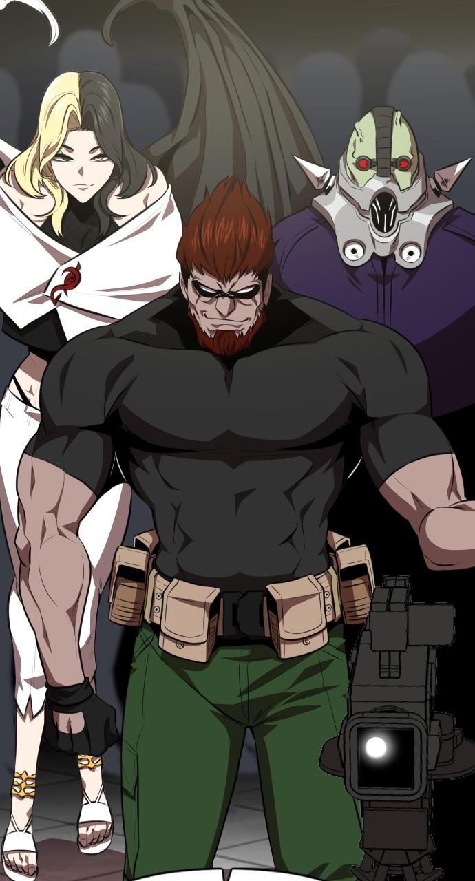 Rental Hero Chap 59 - Next Chap 60