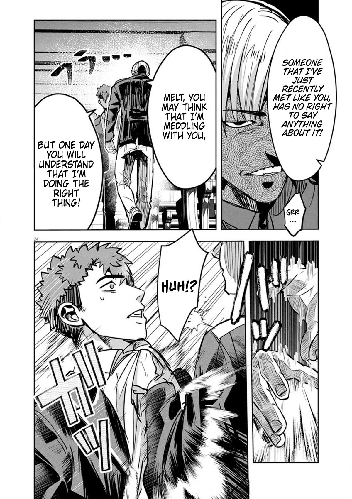 Nichiasa Suki no Otaku ga Akuyaku Seito ni Tensei shita Kekka, Hametsu Flag ga Houkai shiteiku Ken ni Tsuite Chap 7 - Next Chap 8